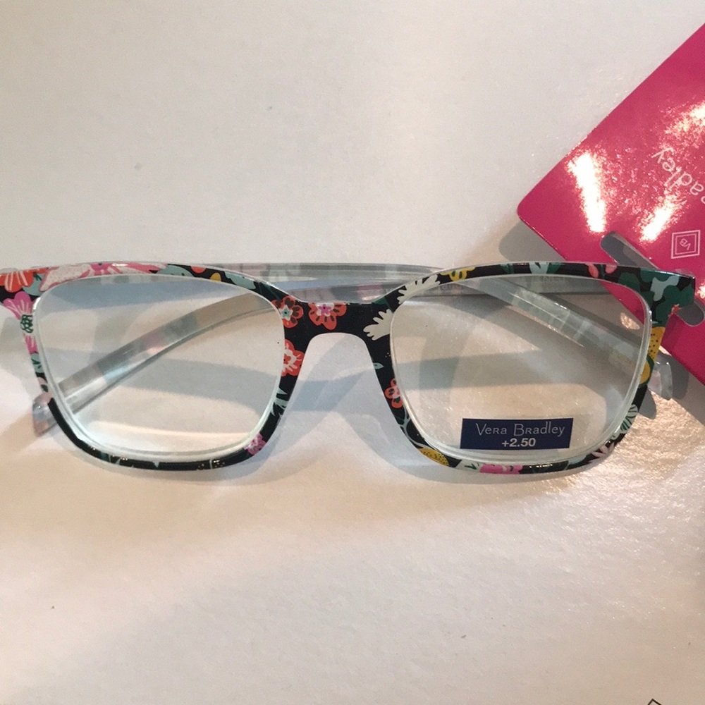 Vera Bradley Readers 2.5